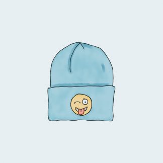 Beanie with Logo [10kg]