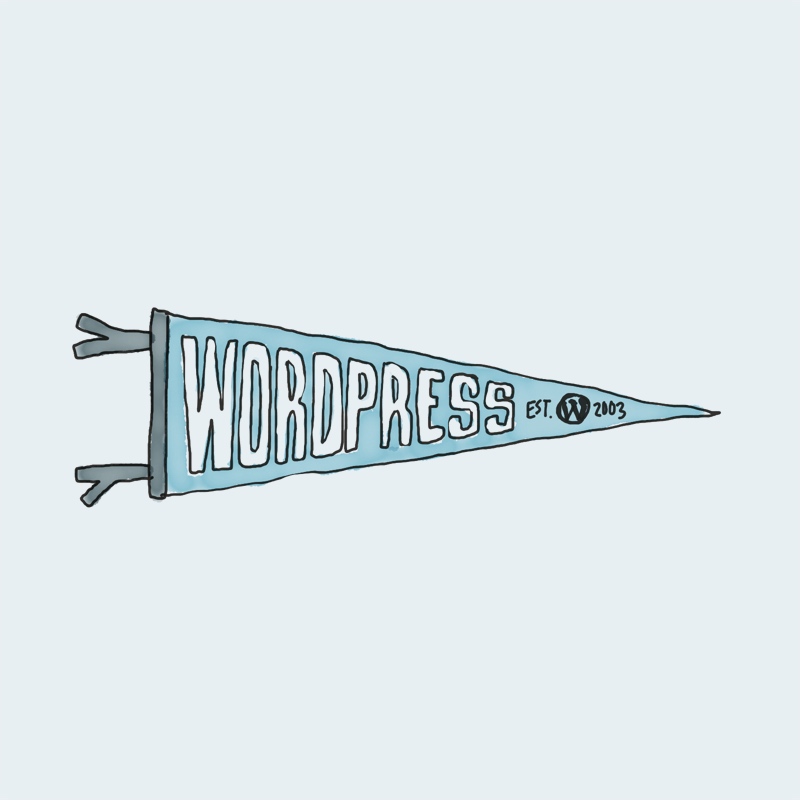 WordPress Pennant product beschrijving langer dan 30tekens